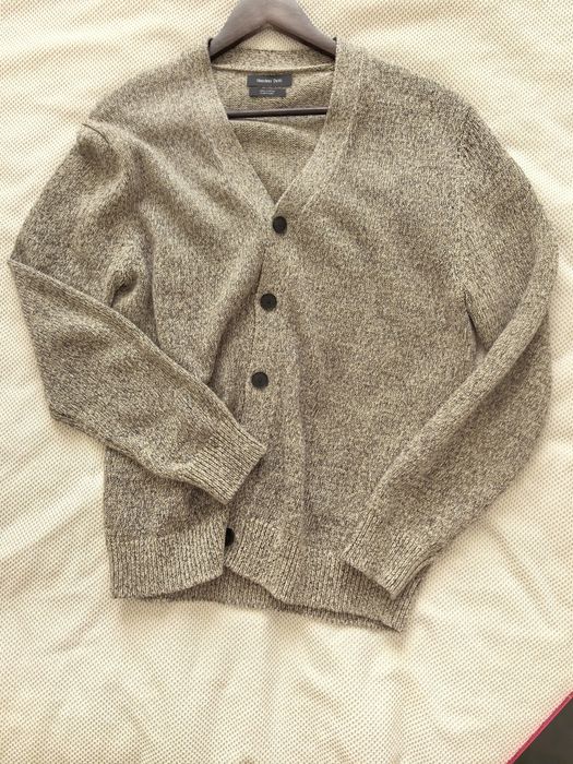 Massimo dutti sweterek męski