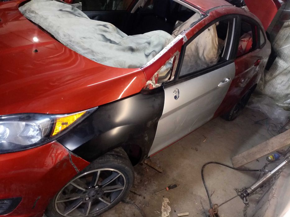 Зварювальні роботи, зварочні роботи, автозварка, рихтовка, кузовні роб