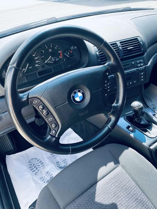 BMW 3 Series 2002 VIN WBAAY71070FZ49415 фото оголошення 9 з 23