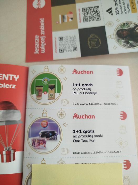 Kody rabatowe zniżkowe promocje