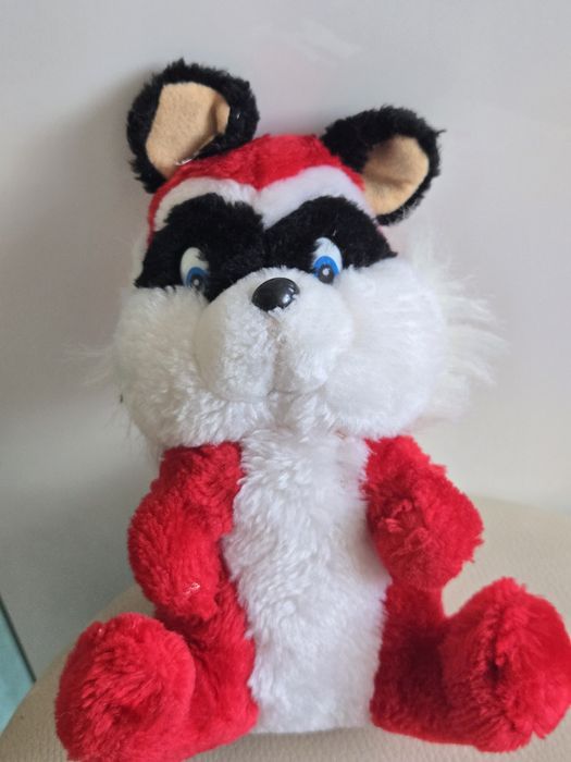 Śliczna maskotka szop