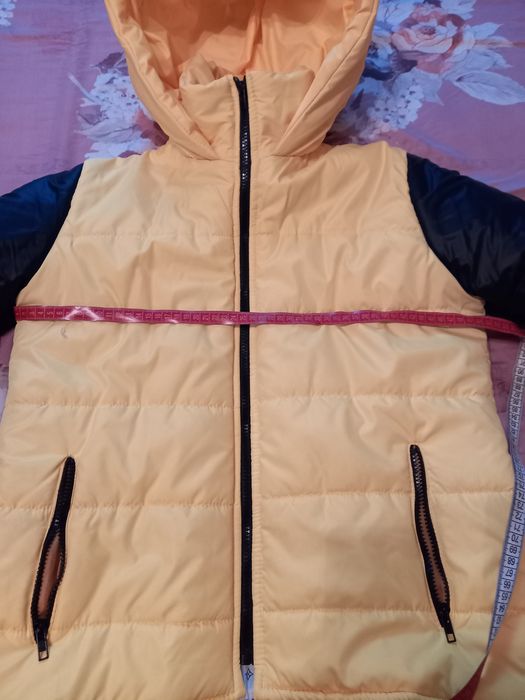 Куртка зима зимняя деми