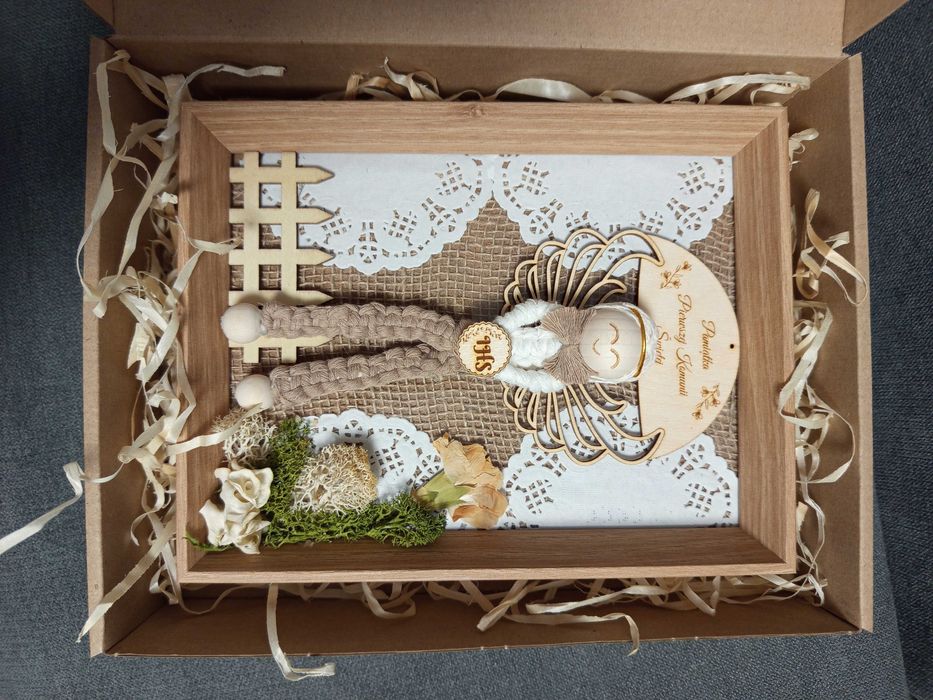 Pamiątka Pierwszej Komunii Świętej