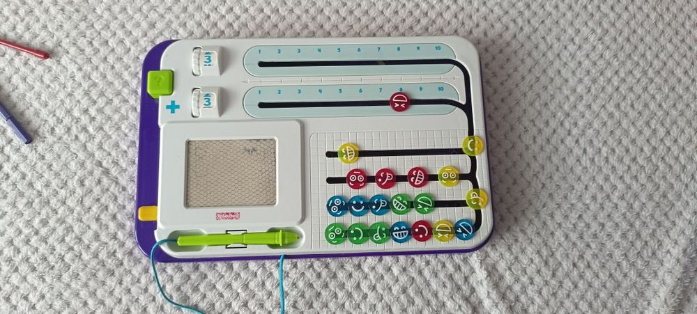 Liczydełko Fischer Price