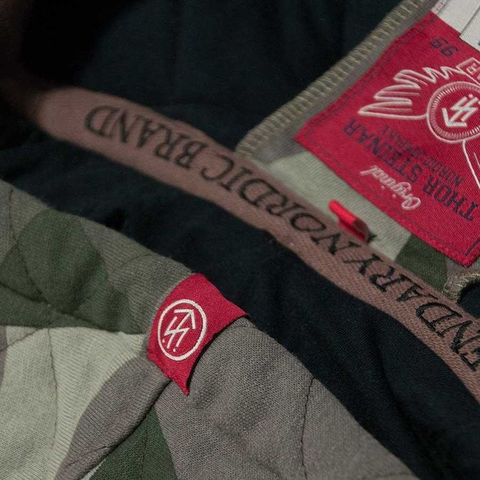 Худи куртка Bondedjacken Hardfor от Thor Steinar