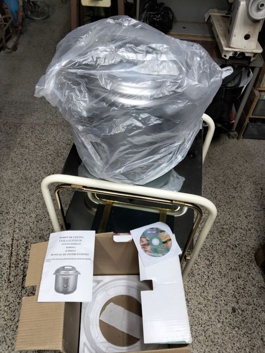 Robot de cozinha