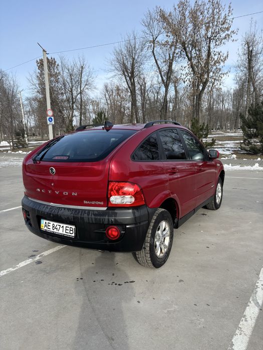 Продам SsangYong Actyon