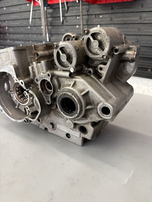 Kartery Silnik KTM EXC450 / 400 / 520 / 525 RFS