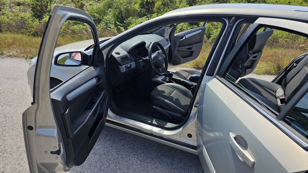 Opel Astra H 2007