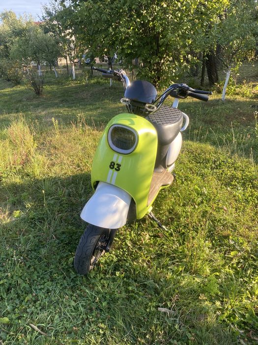 Продам електро скутер !!0.0