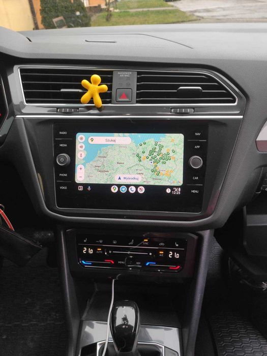 Zdalna aktywacja App Connect Full Smart Link Android CarPlay MIB2 MIB3