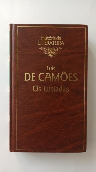Os Lusíadas - Luís de Camões