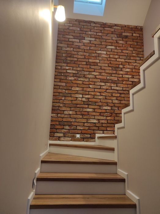 Płytki ze starej cegły