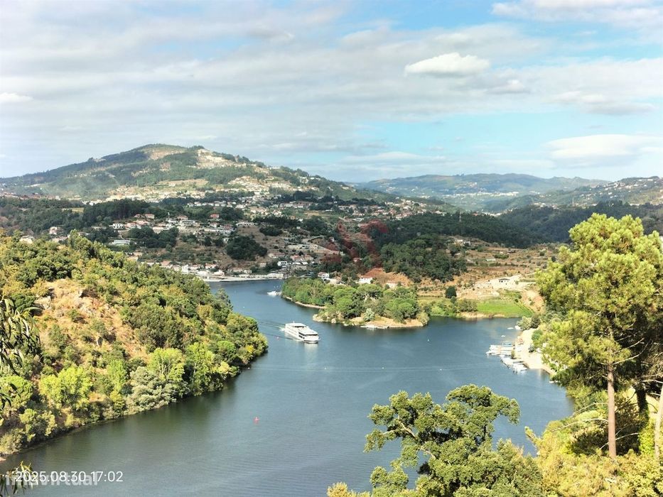 Terreno Rústico com 18.384 m2 em São Martinho de Sardoura – Castelo de