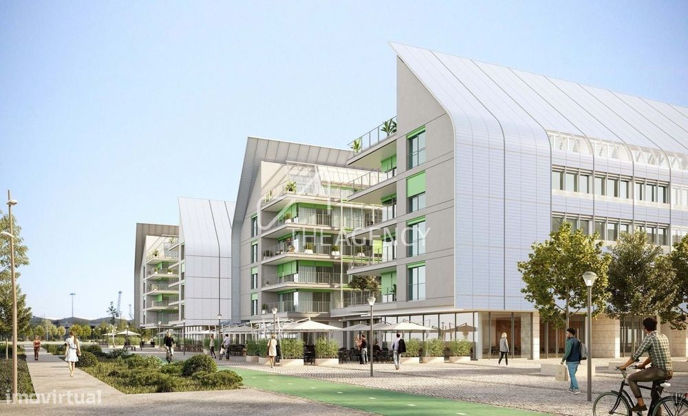 Prata Riverside Village — Uma Vida Contemporânea Junto ao Tejo