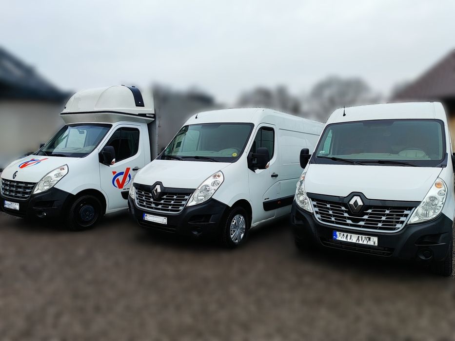 Wypożyczalnia busy wynajem busów plandeka dostawcze blaszak