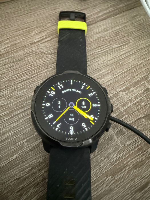 Suunto 7 smartwatch