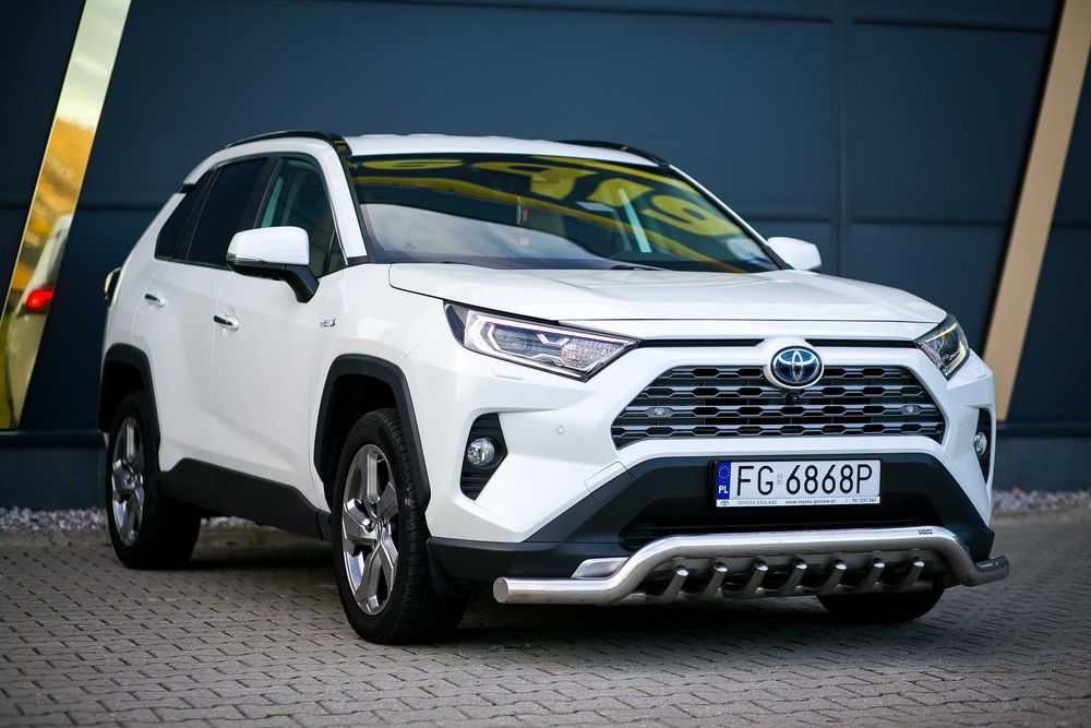 Toyota RAV-4
