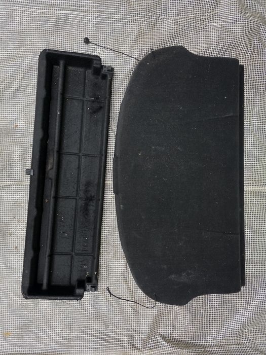 Seat Toledo 3  III półka bagażnika schowek 04-09r wysyłka