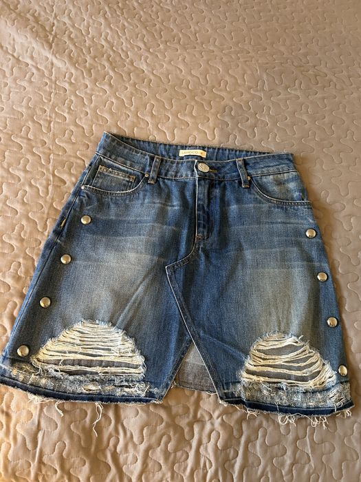 Saia de ganga sahoco