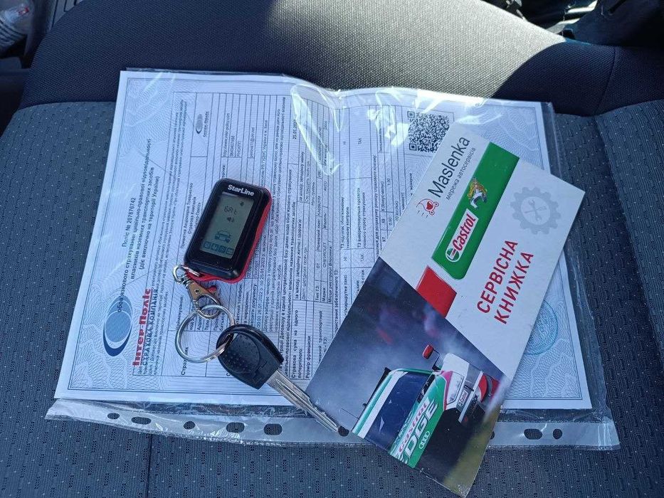 CHEVROLET AVEO хетчбек дуже гарний стан 135 тис. рідного пробігу !!!