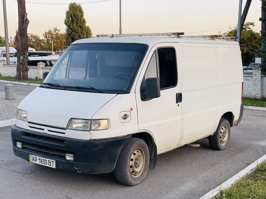 Продам Fiat Ducat 1.9 дизель