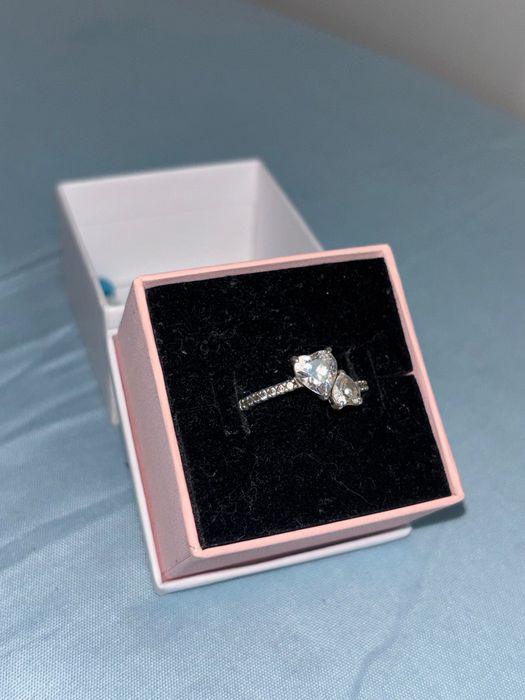 Anel Pandora Brilhante