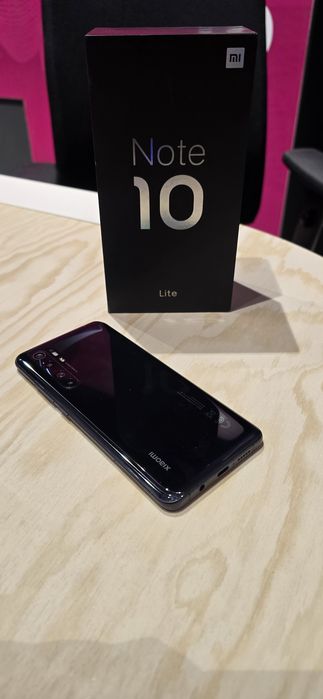 Xiaomi Mi Note 10 lite 6/128 GB