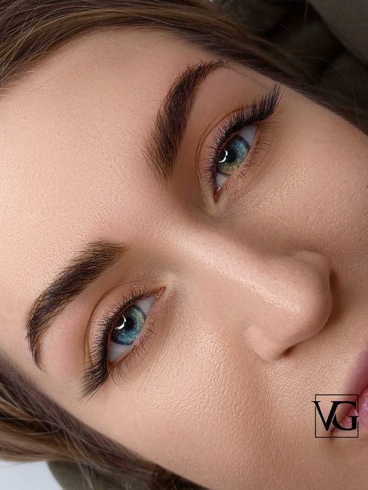 Нарощення вій/Перманент/Led нарощування