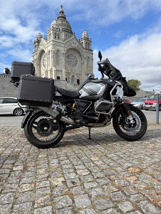 BMW R1250 GS Adventure