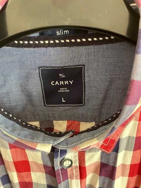 Sprzedam koszulę męską Carry L