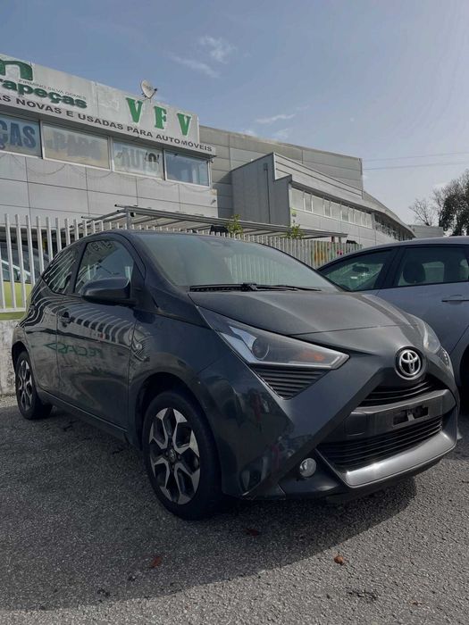 Toyota Aygo 2019 viatura para peças