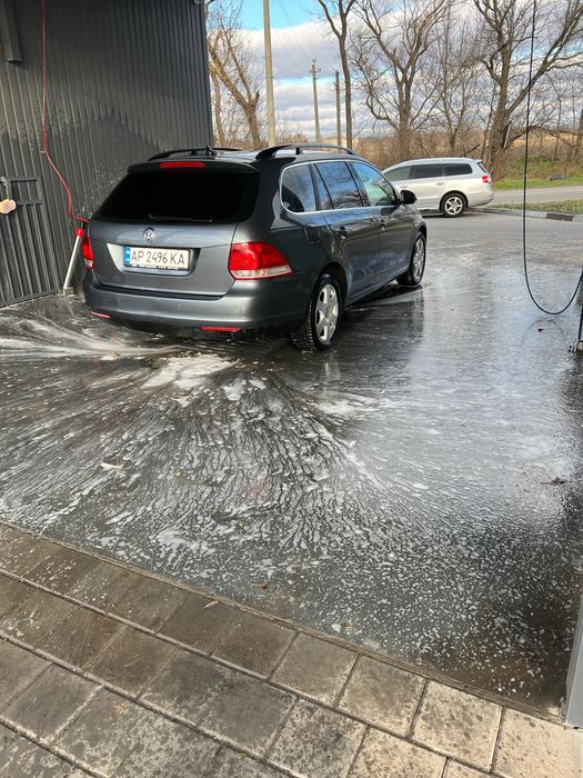 Golf 5 универсал,КПП автомат DSG6