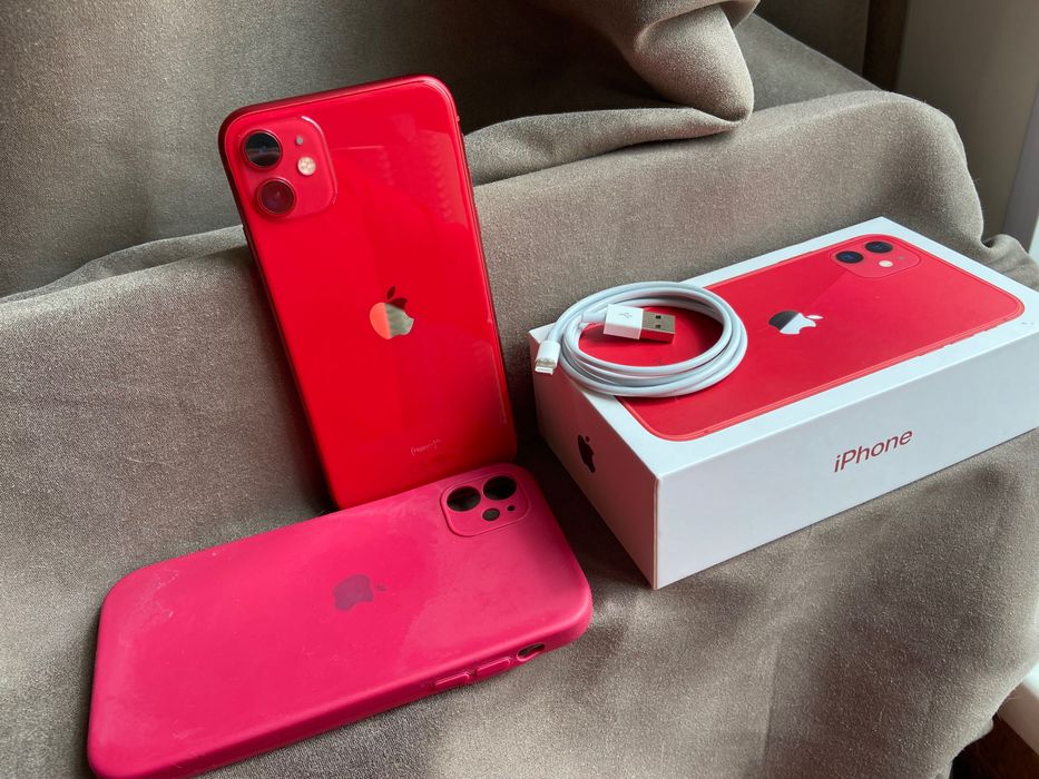 Iphone 11 Neverlock Батарея 89% отличное состояние!