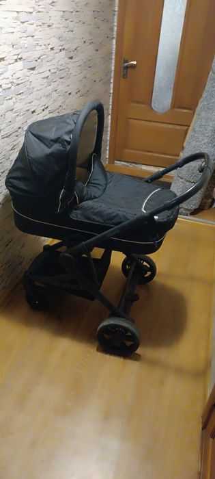 Продам коляску 2 в одном бу Atlantic