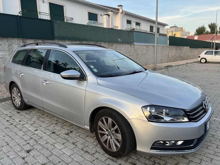 WV PASSAT VARIANT 2011 Diesel
