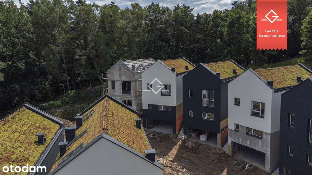 Leśna Dolina | Przy samym lesie | Odbiór I Kwartał