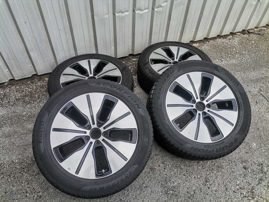 Jantes originais Mercedes 19"