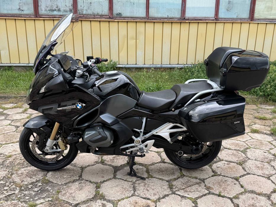 BMW R1250 RT, 05.2022, Salon PL, FV23%