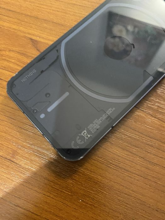 Nothing phone 1/256Gb/12ram