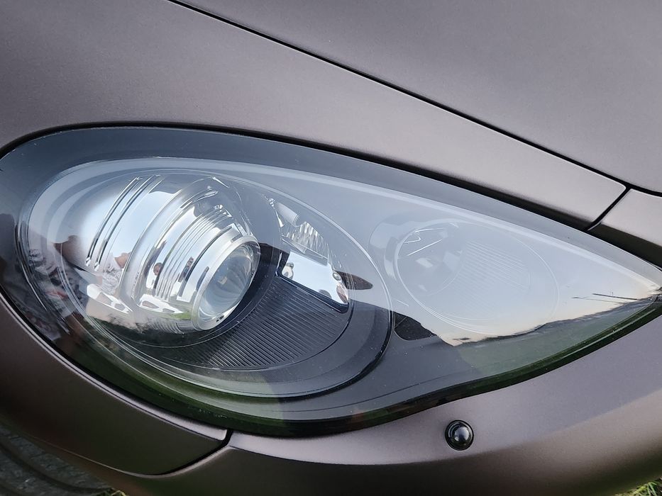 Porsche panamera 3.0 tdi