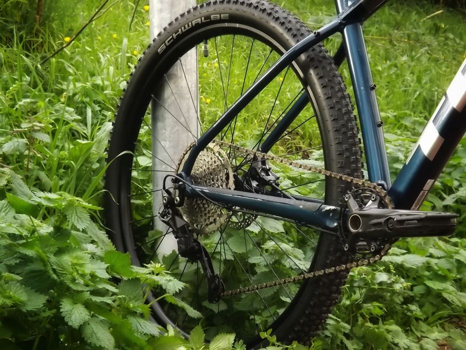 Trek X-Caliber 7 - Bicicleta BTT XC - MTB - Roda 29" - Tamanho M