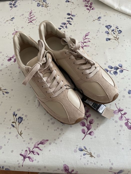 Sapatos Massimo Dutti