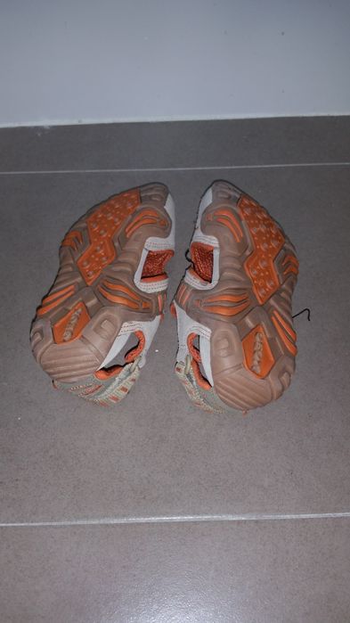 Sandálias geox n°31 novo