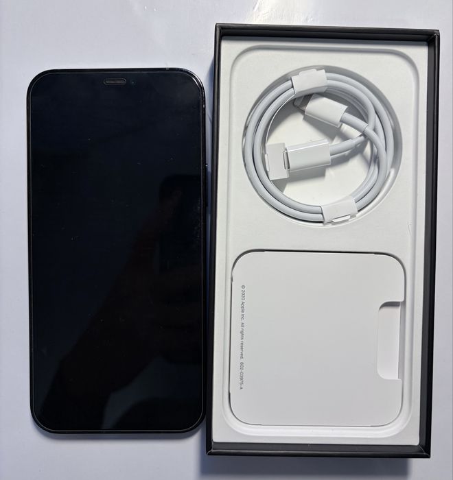 Iphone 12 pro pamięć  128 gb