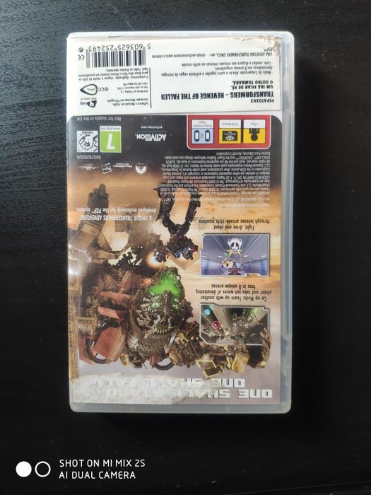 Psp lara croft legend transformers psx psone ps2 ps3 ps4 vita playstat
