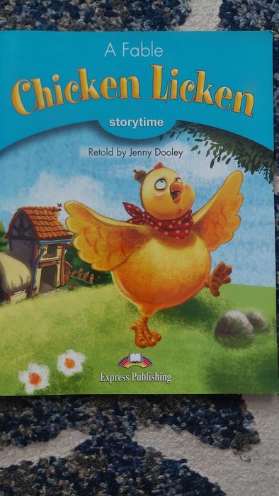 A Fable Chicken Licken