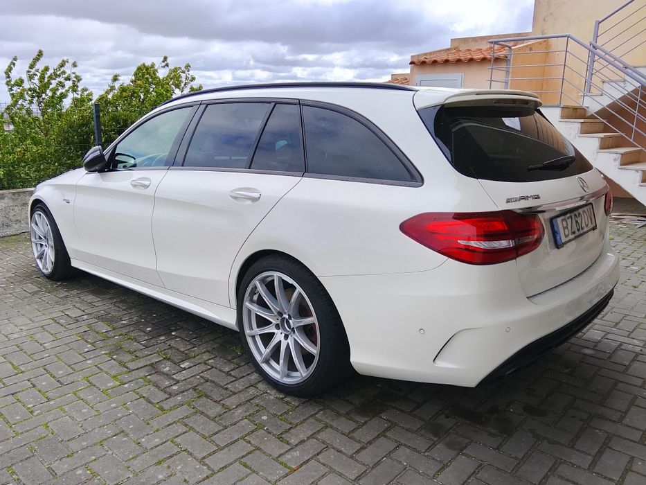 Mercedes C43/450AMG