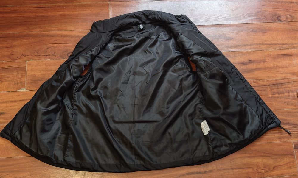 Colete impermeável Homem Tam.XL