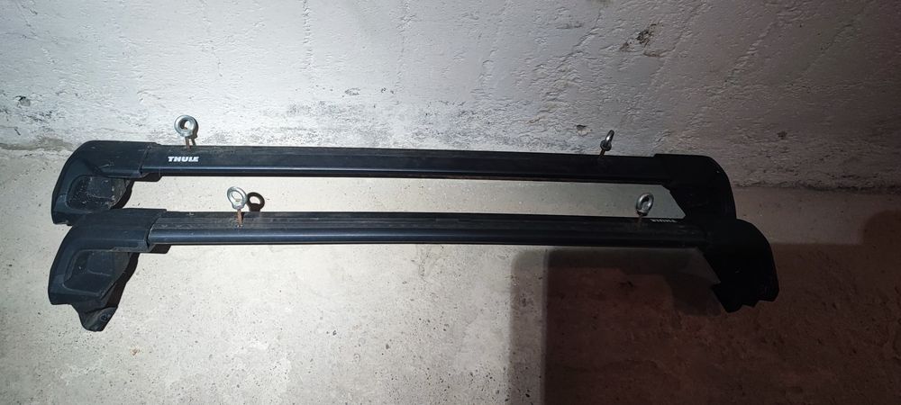 Beliki plus mocowanie Thule passat cc scenic 3